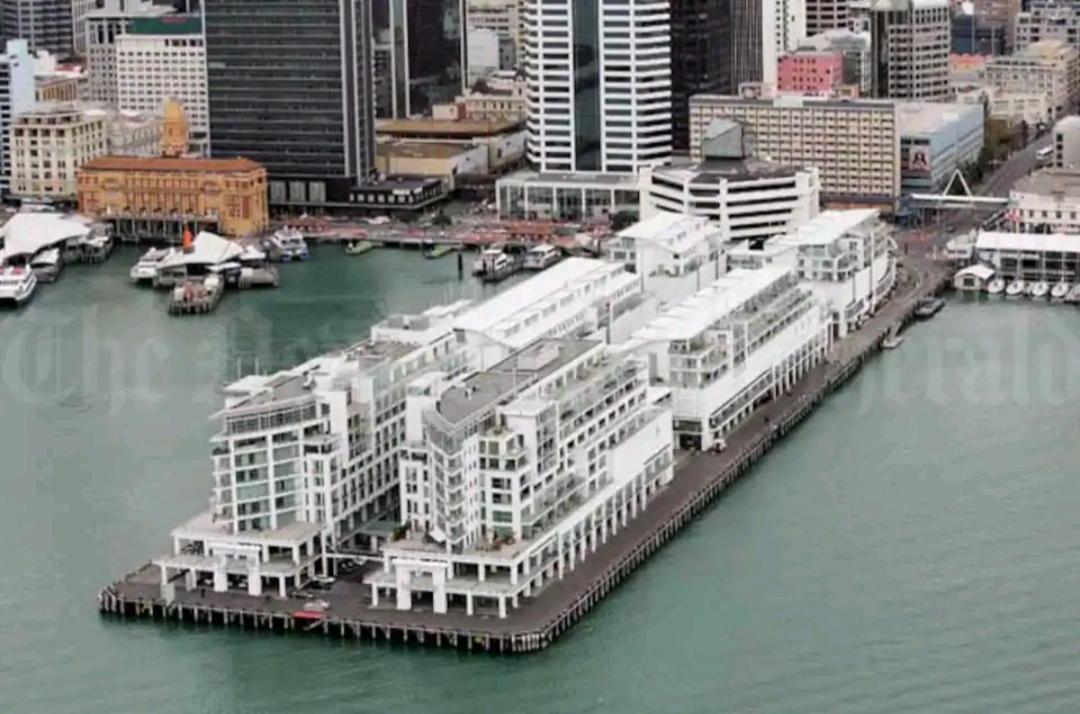 Life On Water- Princes Wharf Apartment With Fabulous Views Auckland Zewnętrze zdjęcie