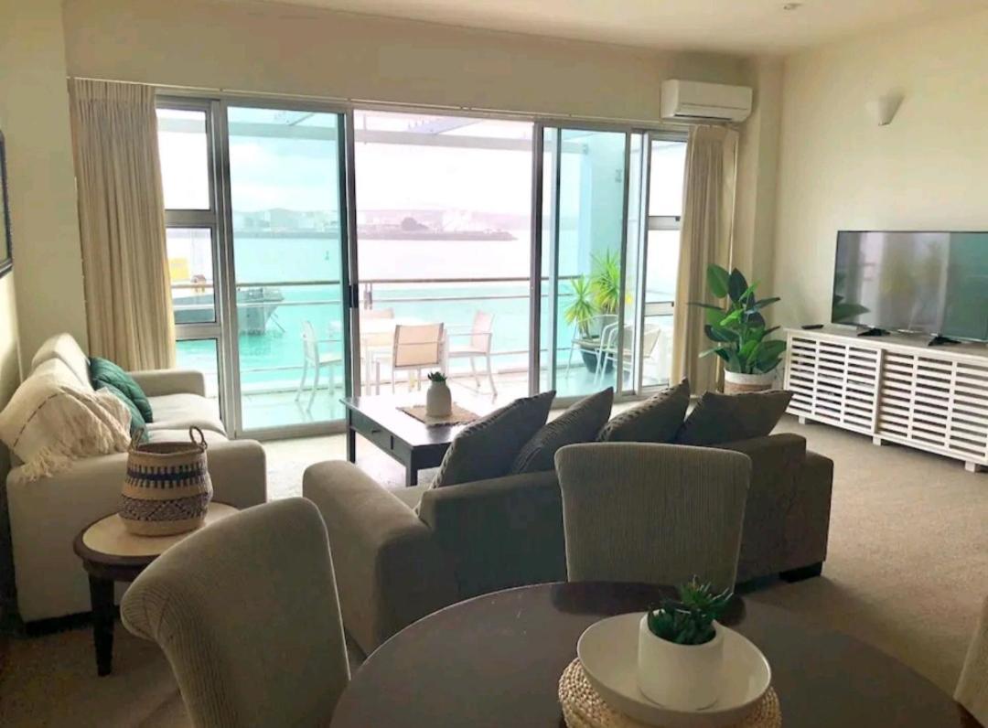 Life On Water- Princes Wharf Apartment With Fabulous Views Auckland Zewnętrze zdjęcie