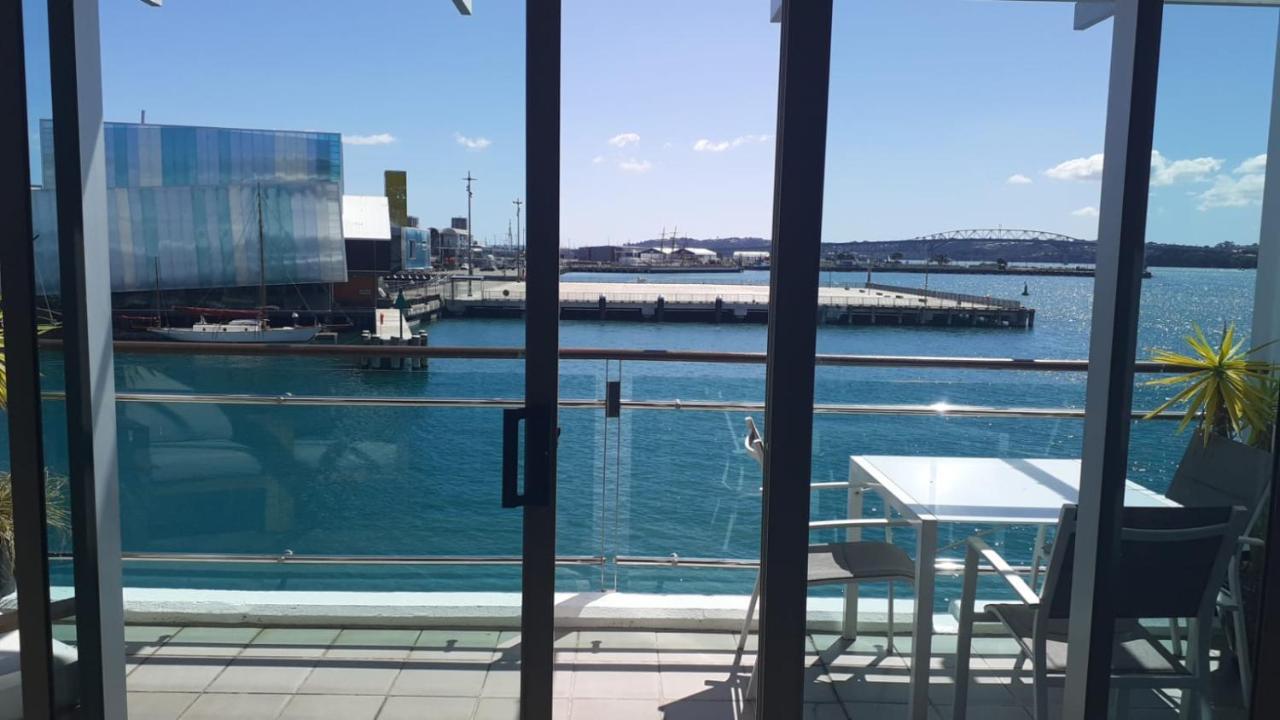 Life On Water- Princes Wharf Apartment With Fabulous Views Auckland Zewnętrze zdjęcie