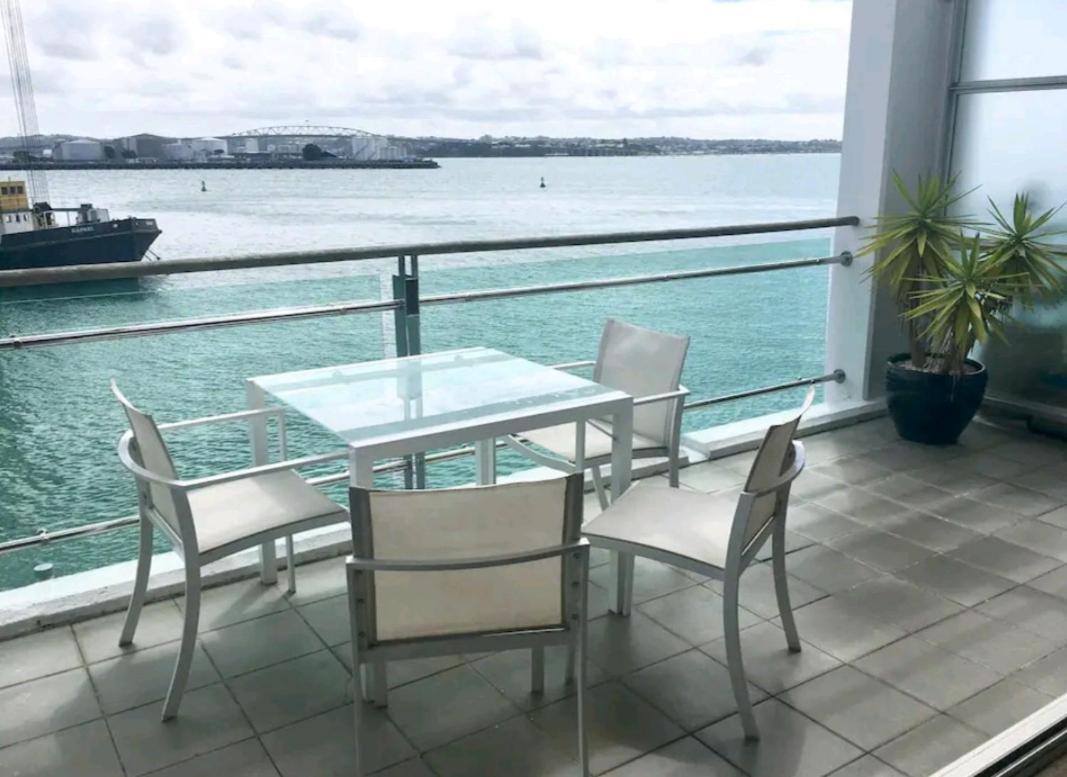 Life On Water- Princes Wharf Apartment With Fabulous Views Auckland Zewnętrze zdjęcie